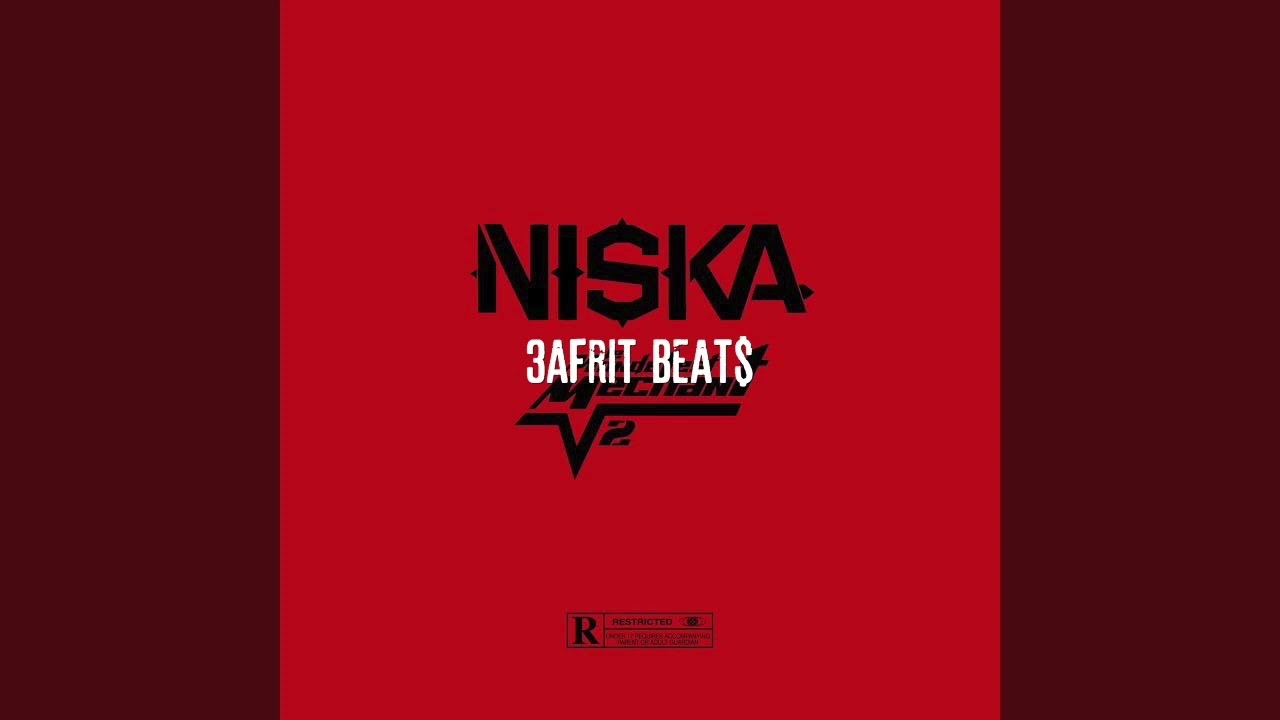 Niska - Gâté (Instrumental)