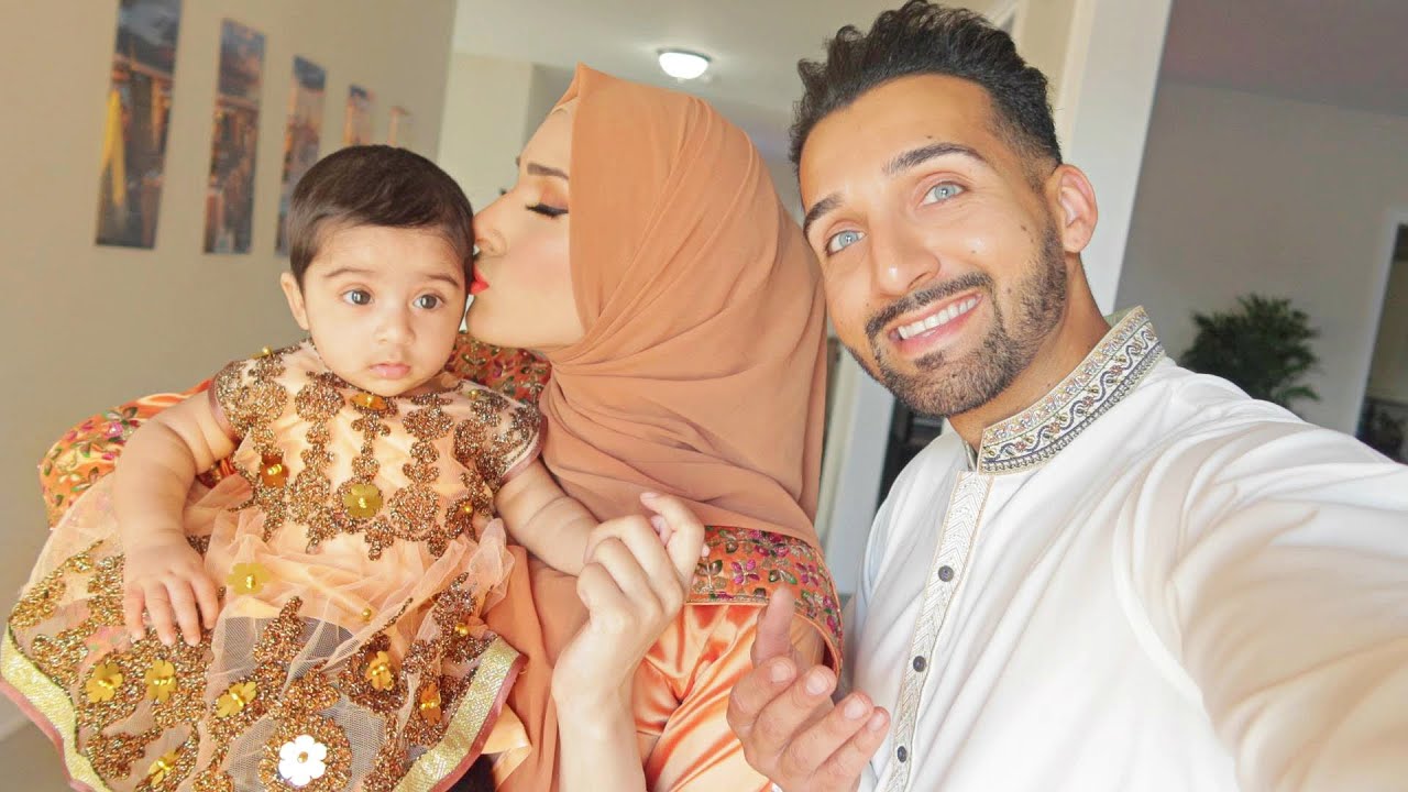 OUR EID CELEBRATION | THE IDREES FAMILY