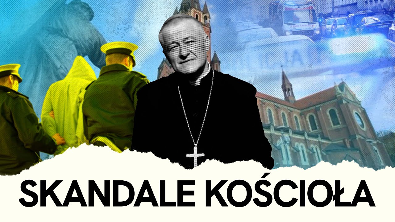 AFERY, TAJEMNICE I NOWY POCZĄTEK – CZY DIECEZJA SOSNOWIECKA UPORA SIĘ Z PRZESZŁOŚCIĄ?