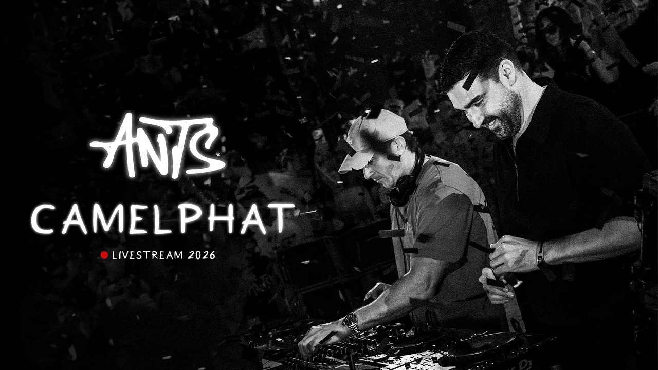 CamelPhat | ANTS 2026 - Live at Ushua&iuml;a Ibiza #Livestream