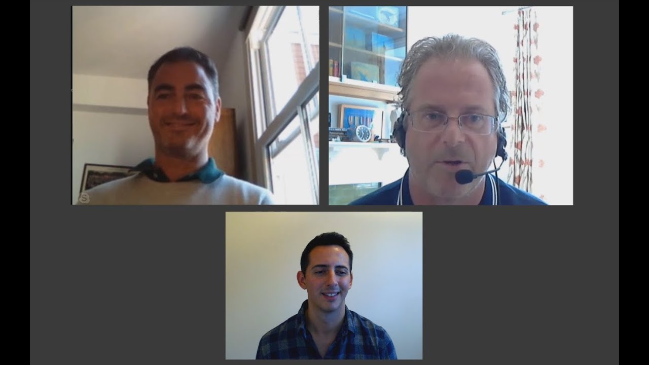 What's On Your Mind? #WOYM Ep5 Jason McDonald & Chris Cathey