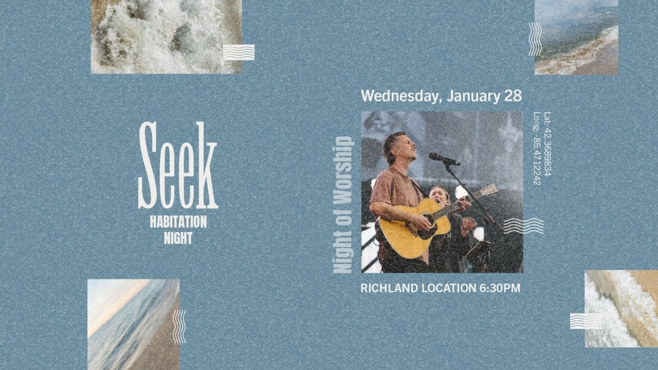 SEEK Habitation Night