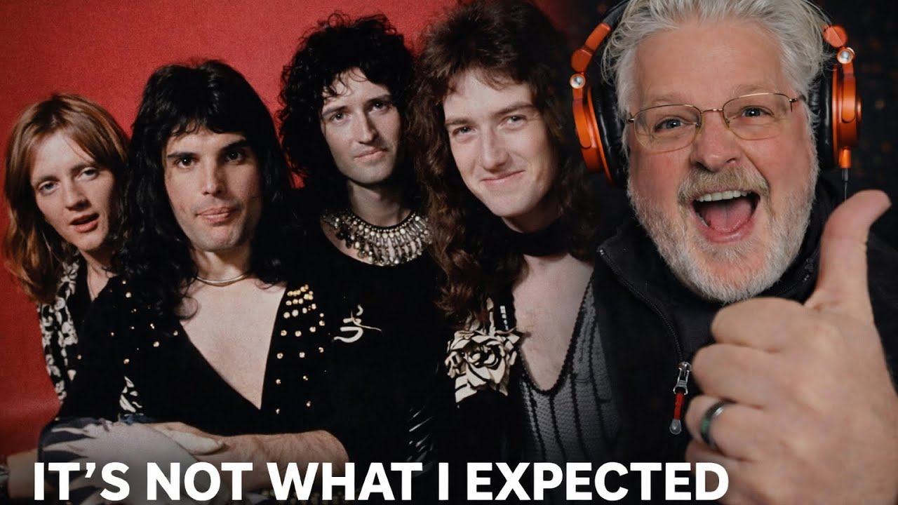 “This Song Is Basically Piano-Driven Four-on-the-Floor — Queen”