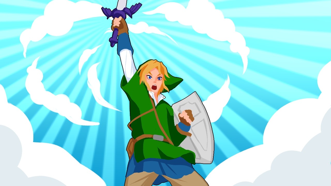 Zelda: Skyward Sword, a Complete Playthrough