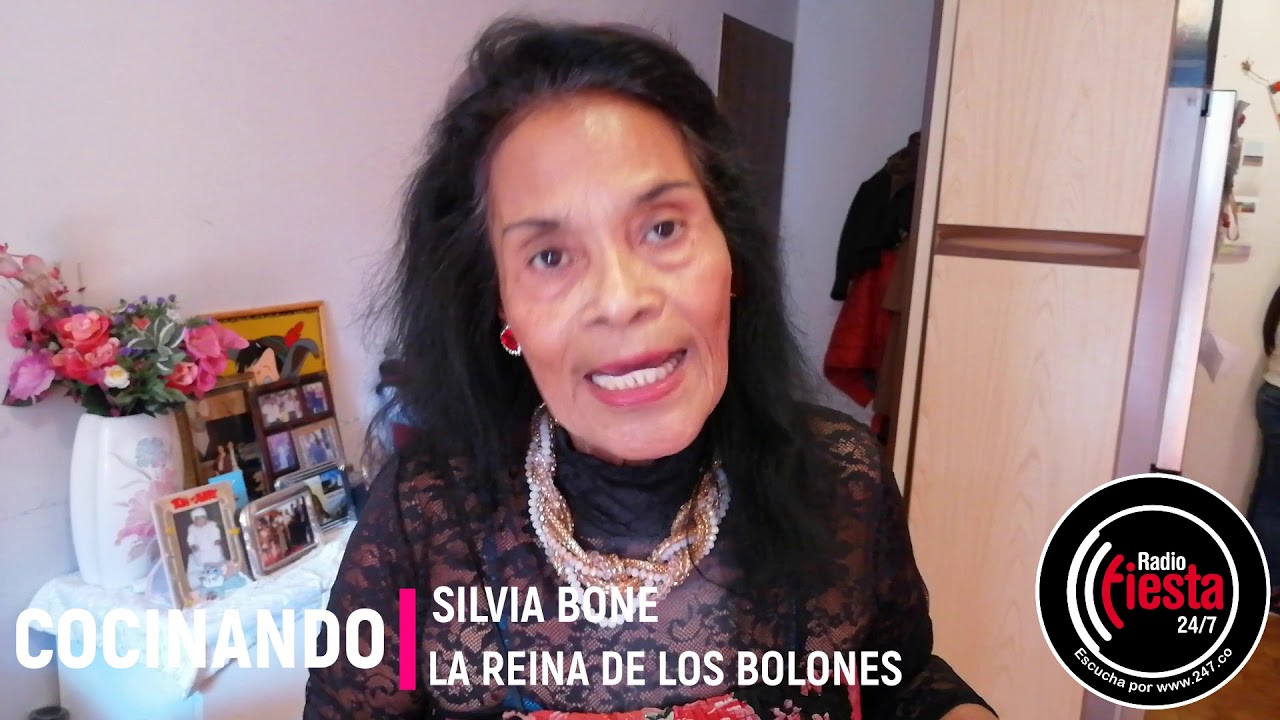 Cocinando con Silvia Bone la Reina de los Bone cocina esmeralde&ntilde;a