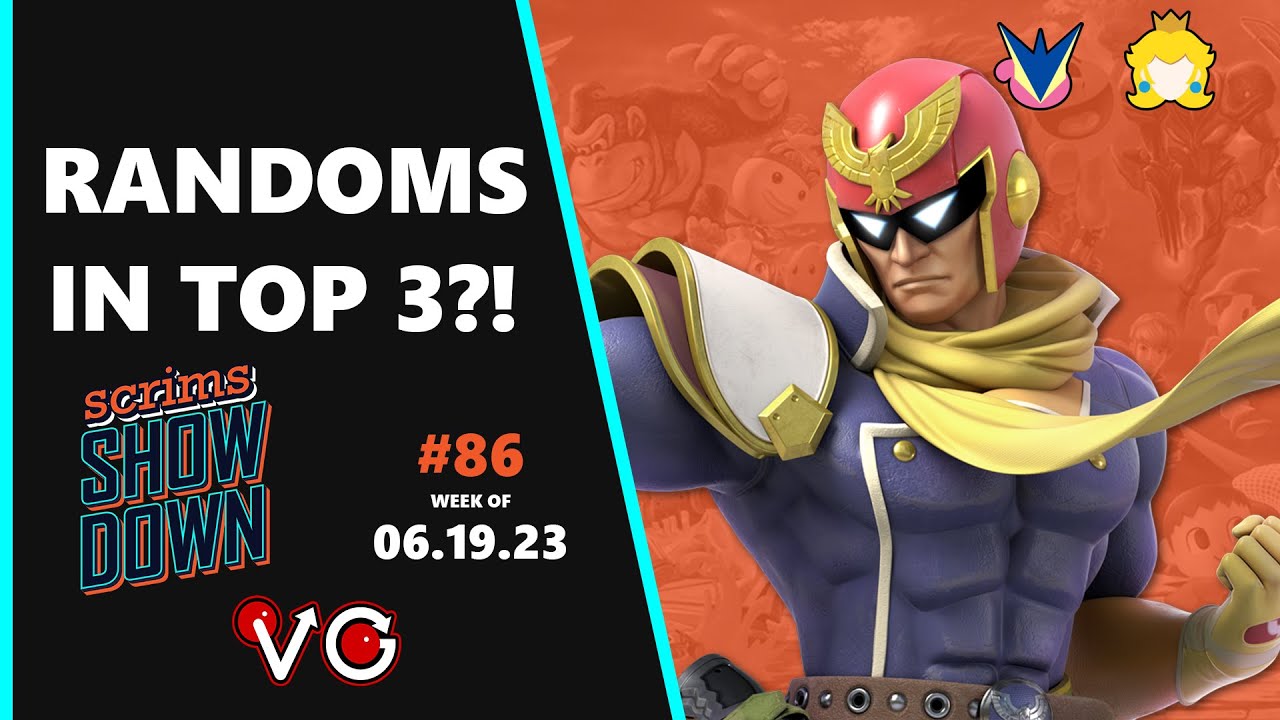 Scrims Showdown 86 | Top 32