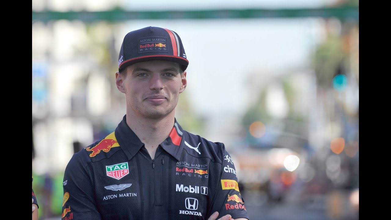 F1 Hollywood Festival