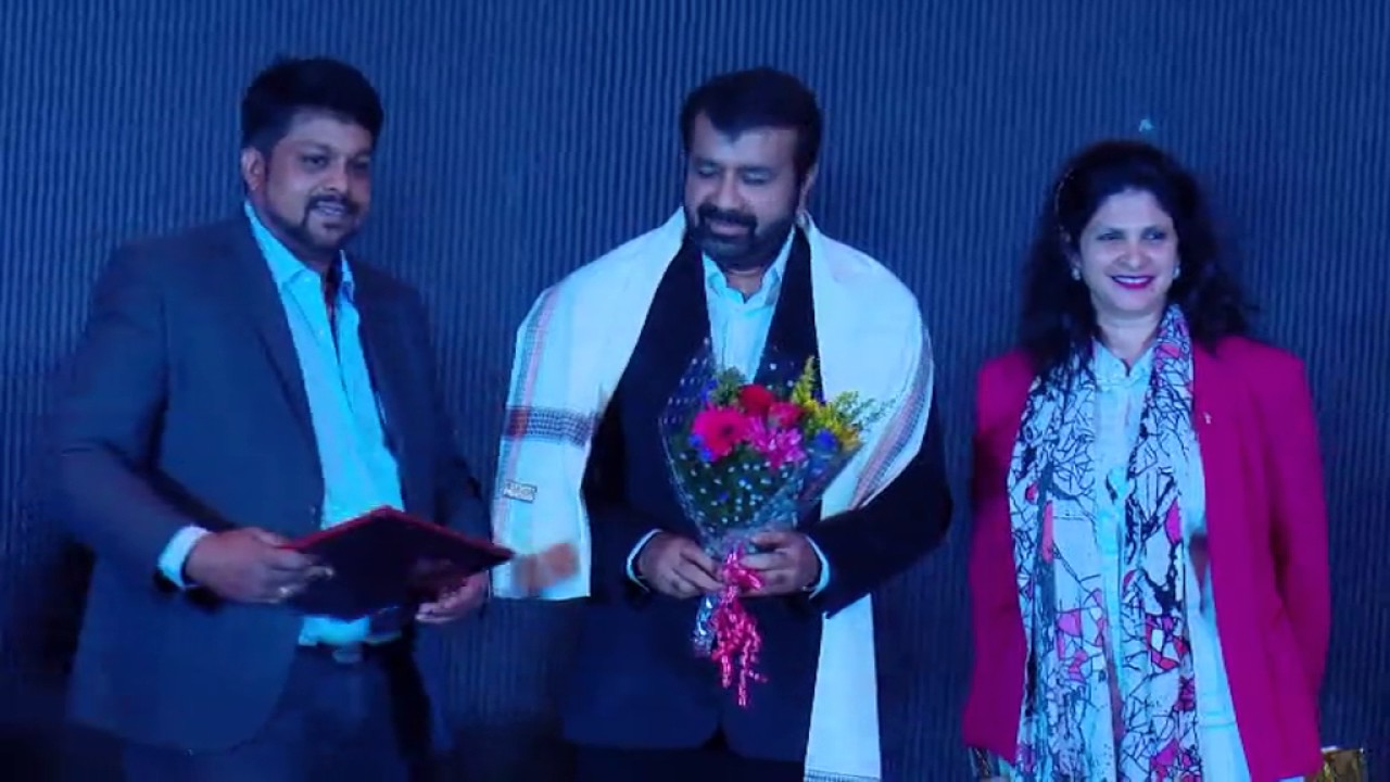 4th National Conference on k-12 leadership 2016 - Speech by N.A Haris