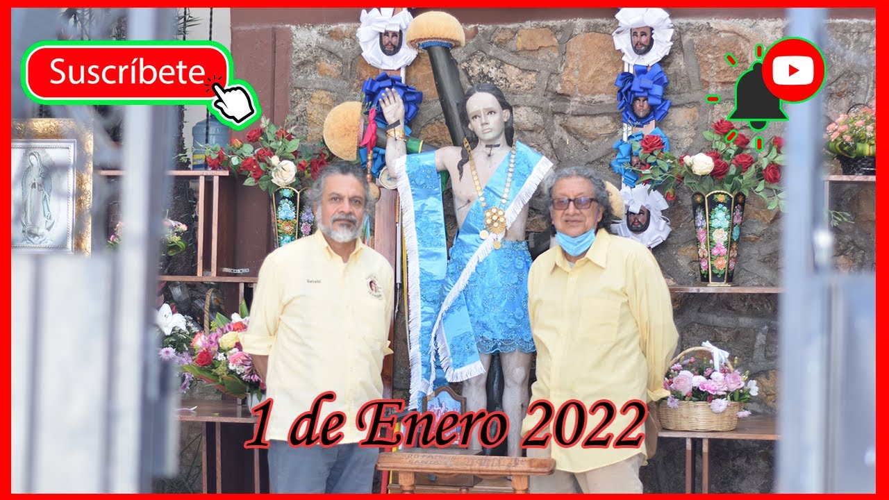 Pedida de Permiso - 1° Enero 2022- Tambor y Carrizo - Música de  Chiapa de Corzo.