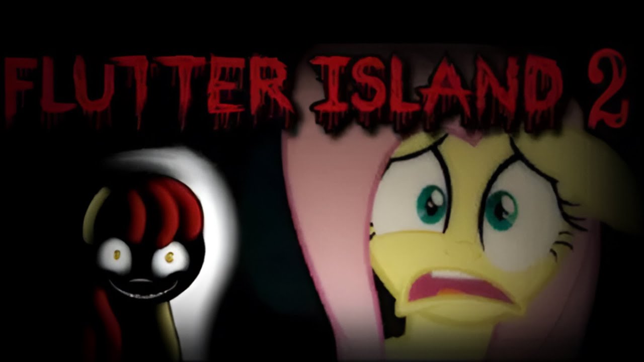 ¿QUE LE ESTA PASANDO A ESTE PONY? | FLUTTER ISLAND  (COMPLETO)