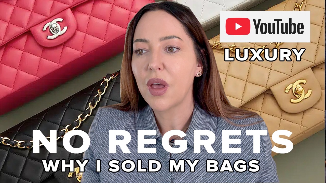 Luxury YouTuber: Coming clean - What I Did With the Money I Made From Selling My Designer Bags