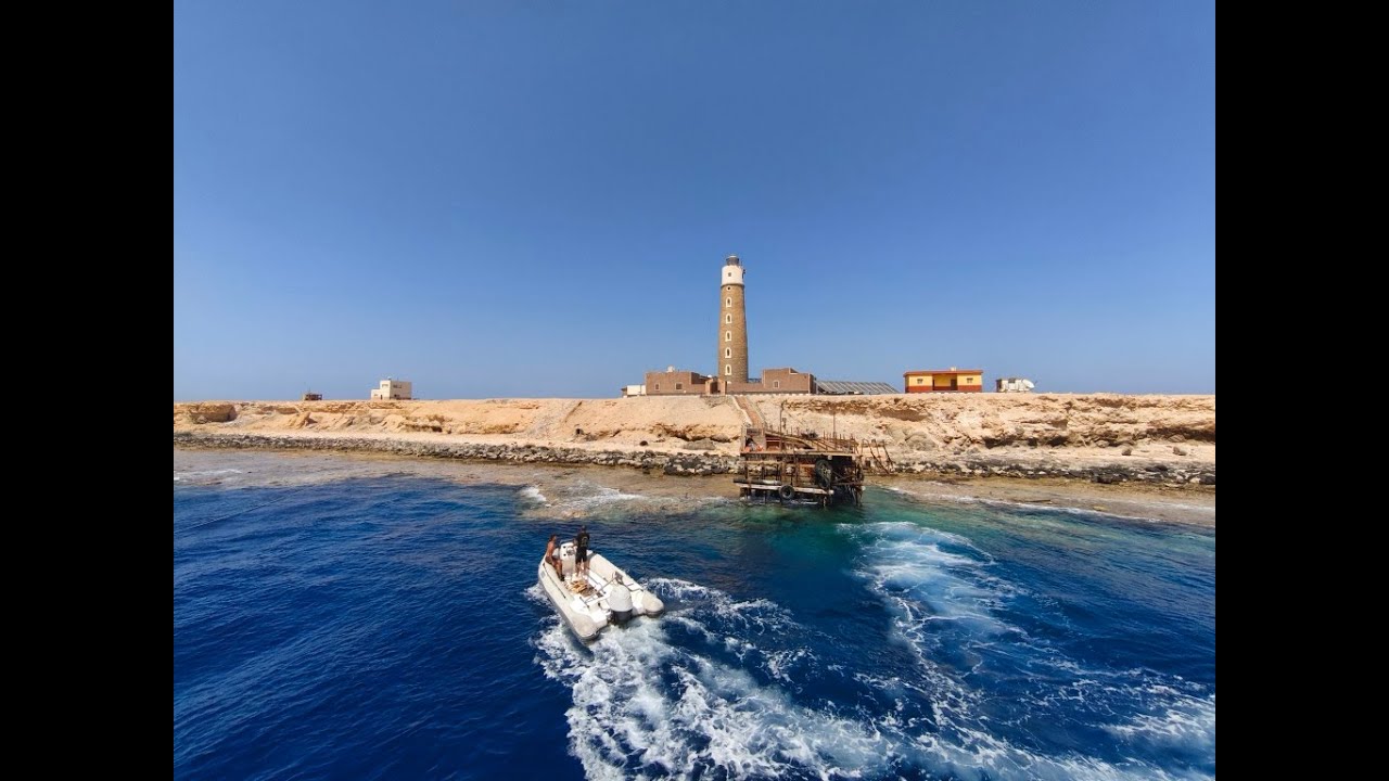 2025 Égypte - Croisière Plongée BDE - Seafari