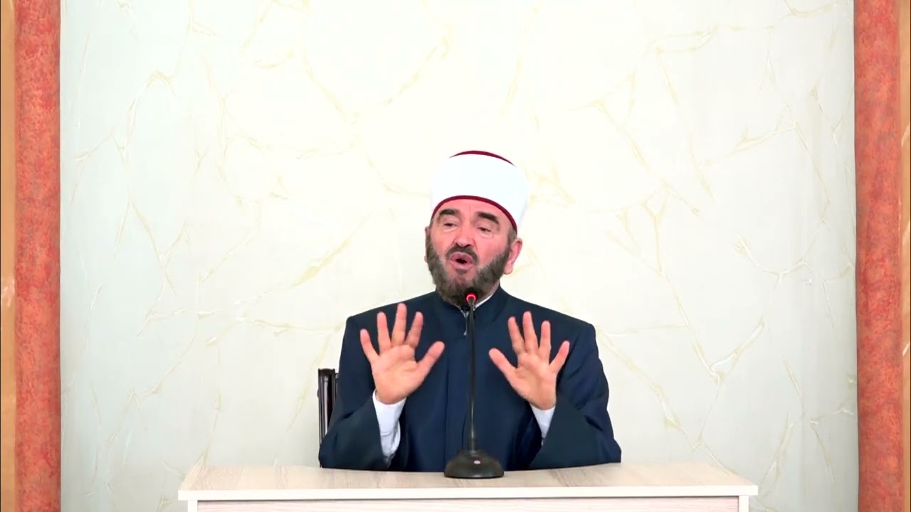 Spjegim mbi llojet e agj&euml;rimit - Dr.Zekerija Bajrami