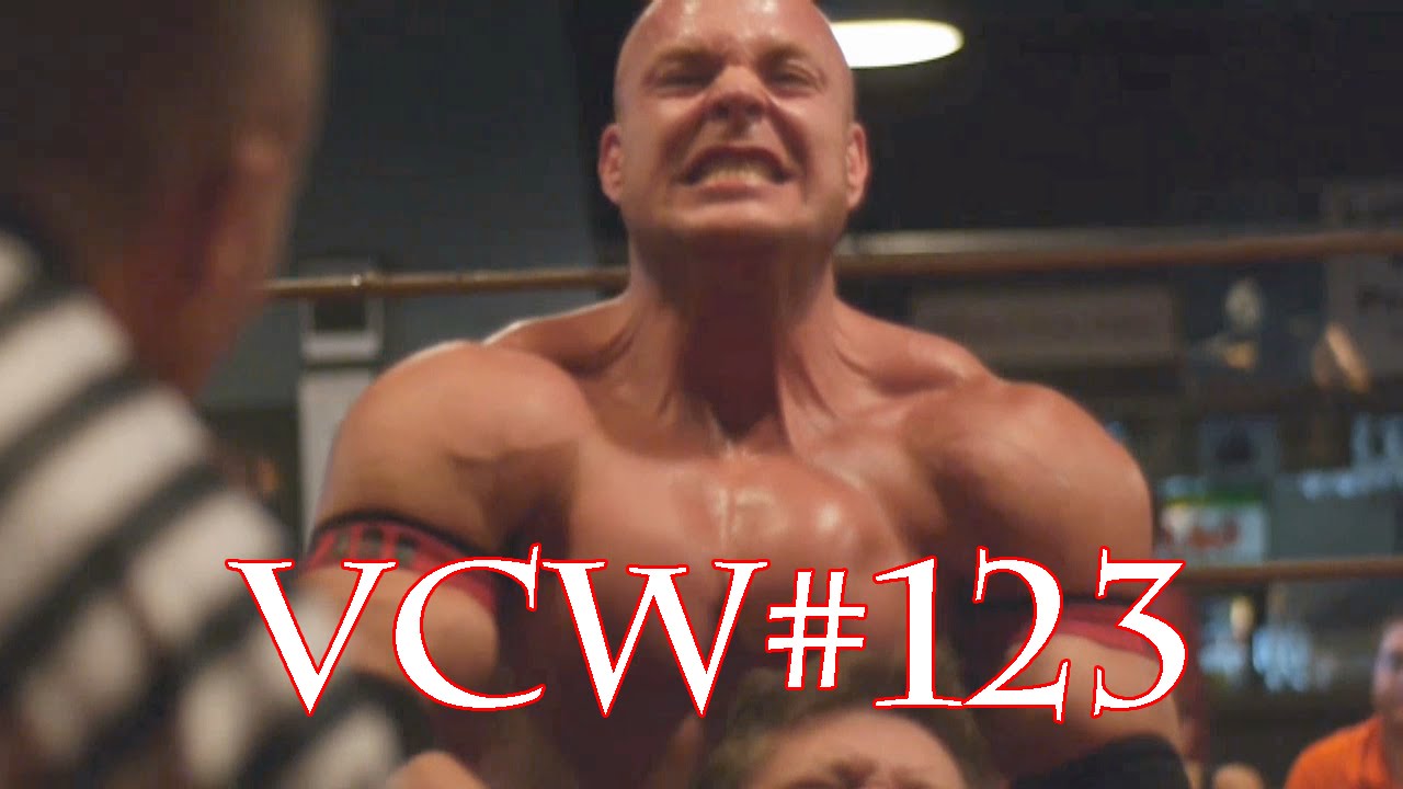 Victory Wrestling Showcase #123 - An Intimate Evening of Ass-kicking!!