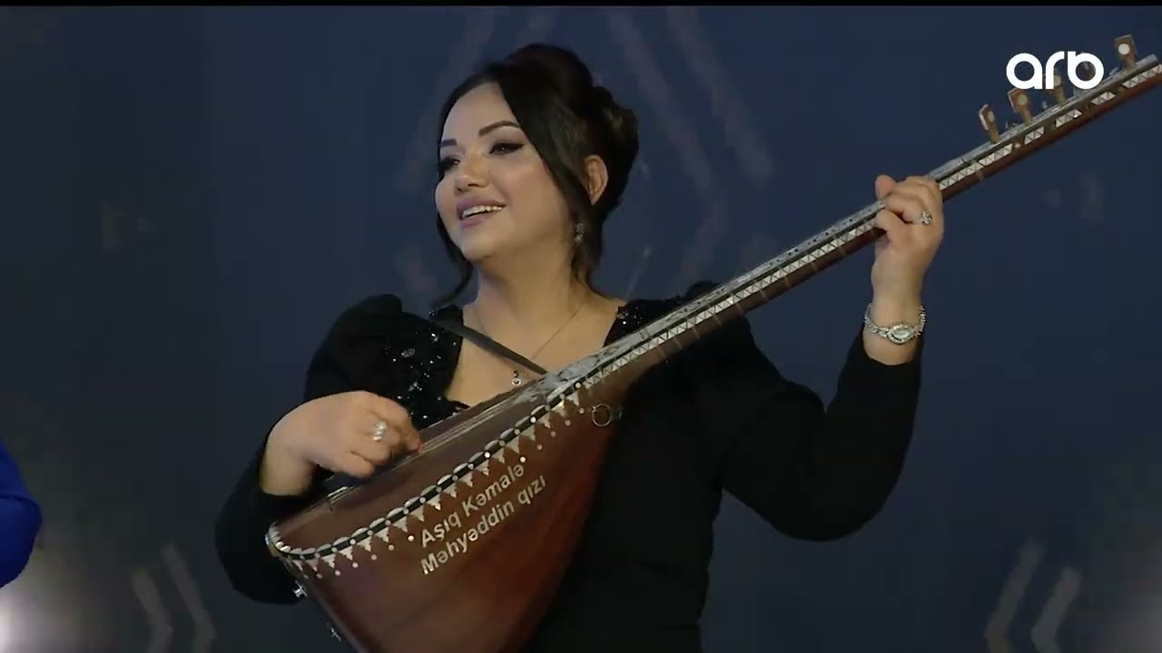 Həmin Zaur - Kəmalə Qubadlı və Qızı Əsmər Mehtizadə - Dön geri gəl