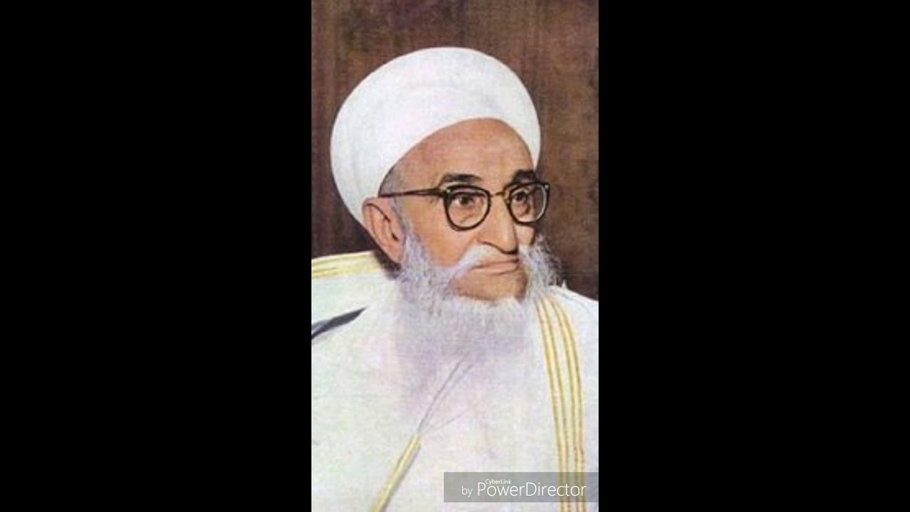 Syedna Taher Saifuddin | Dawoodi Bohra | 51st Dai-ul-Mutlaq