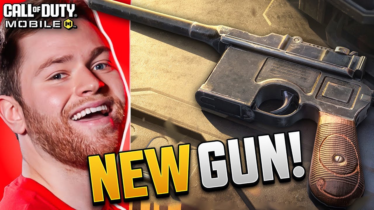 *NEW* Season 5 Gun + Map in COD MOBILE w/HawksNest