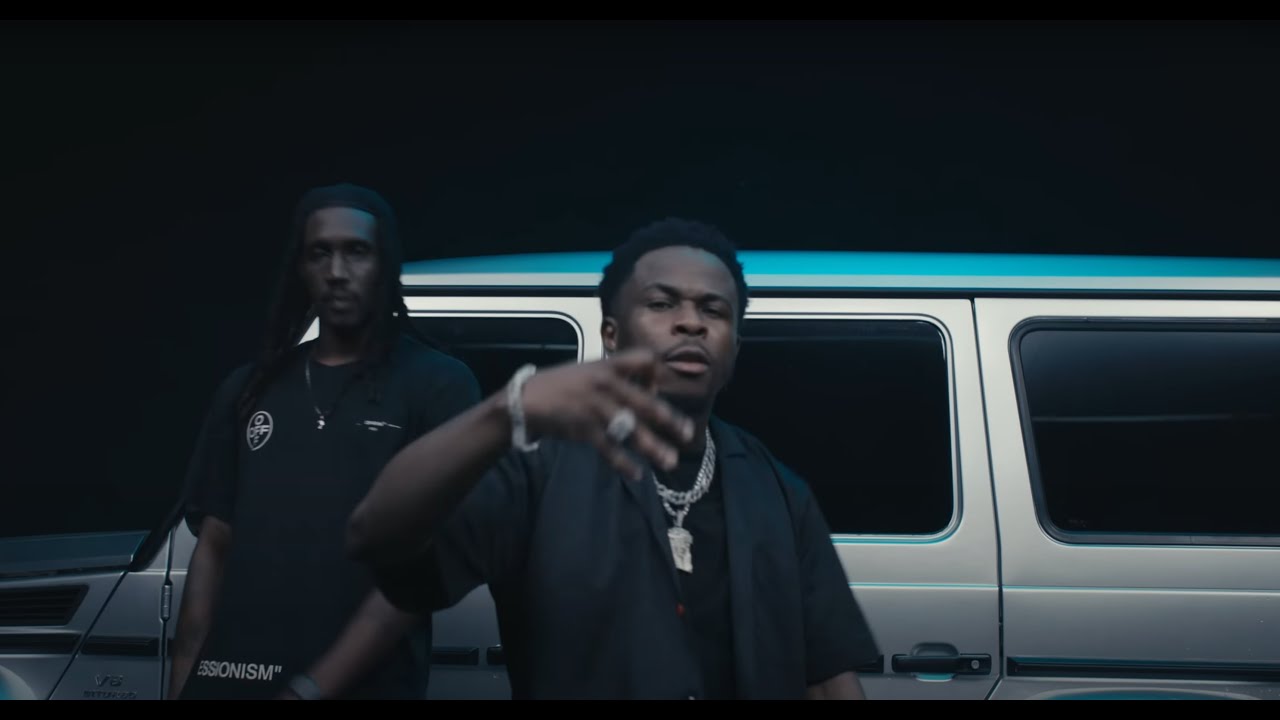 Didi B - Boomrang , L’Annonce (Official Music Video)