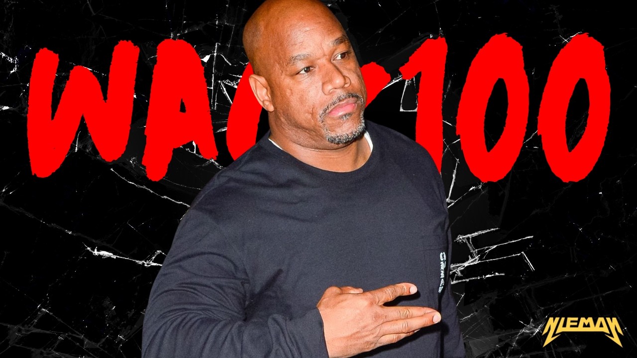 Wack100 Gets EMBARRASSED By N3ON At Blueface Boxing Match! | This Is SAD!