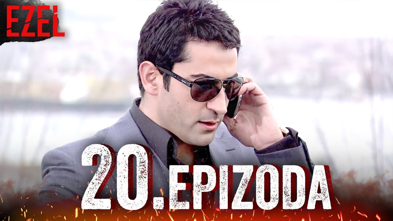 Ezel Serija Hrvatski Epizoda 20