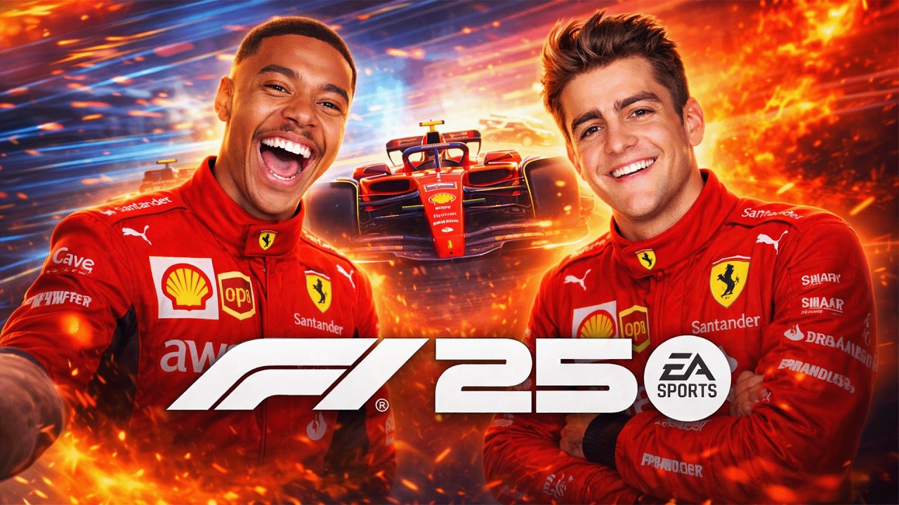 😱ICH KÄMPFE MICH VOM LETZTEN AUFS PODIUM..!!🔥🏆F1 mit Paul Frege