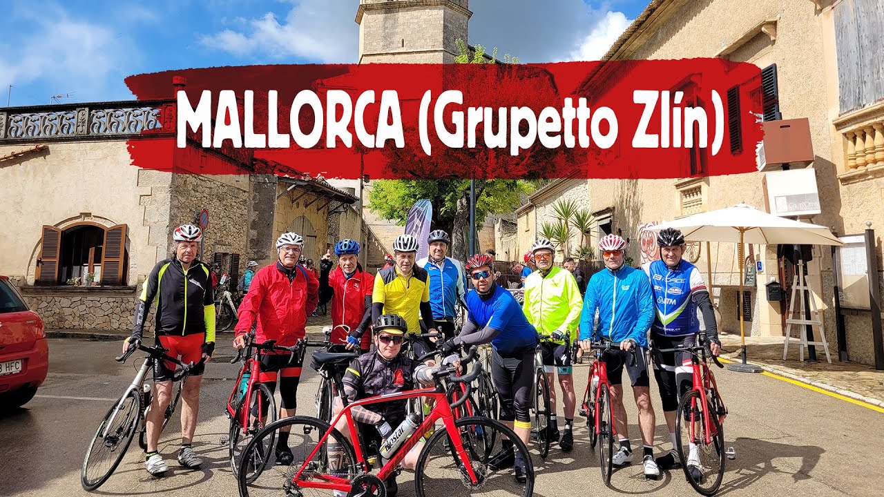 Mallorca grupetto (2022)