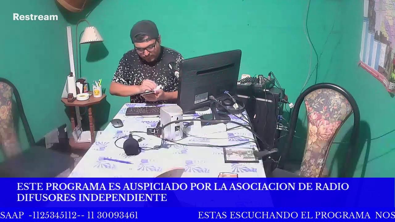 PROGRAMA NOSTALGIAS DE CHANGO