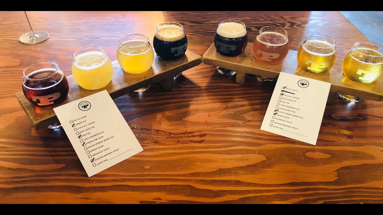 Trading Post Brewing Company