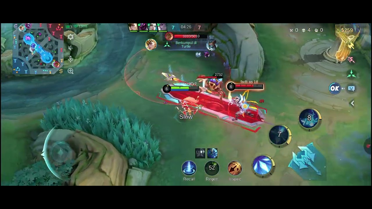 Main mobile legend 