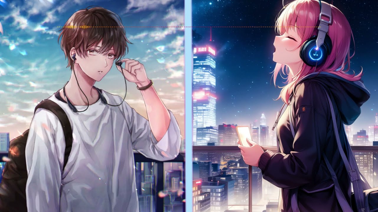 Nightcore - Shallow (Lyrics)