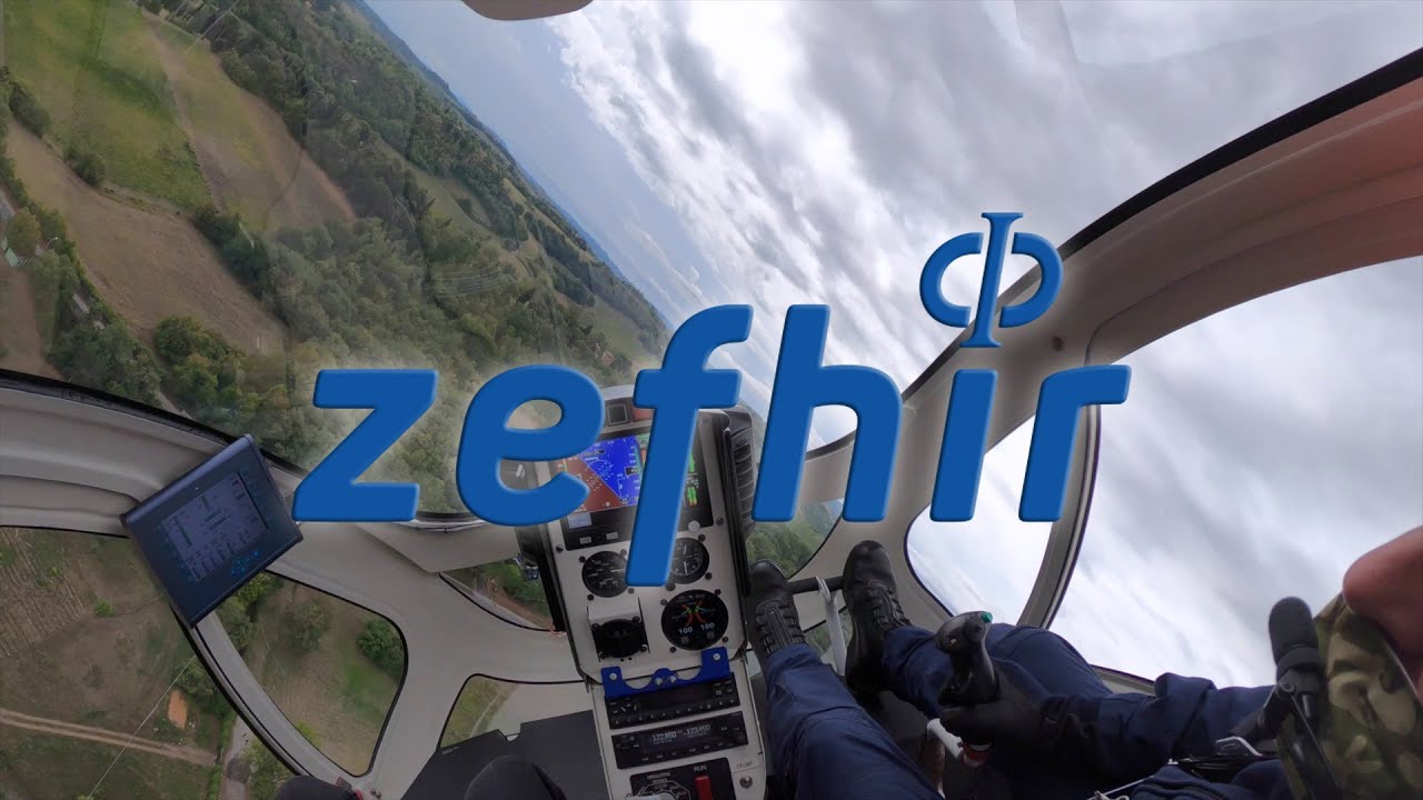 UCI 2020 Road World Championship | Zefhir by Curti Aerospace Division