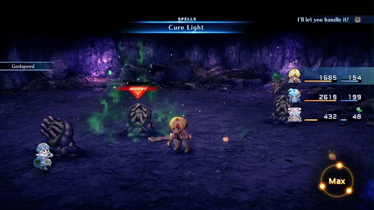 STAR OCEAN THE SECOND STORY R, ASHTON DA GOAT
