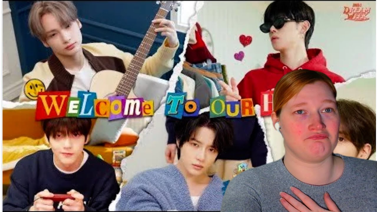 [2024 DREAM WEEK] reactions | TXT (투모로우바이투게더) 'OUR HOUSE' & 'Blue Orangeade' | reaction