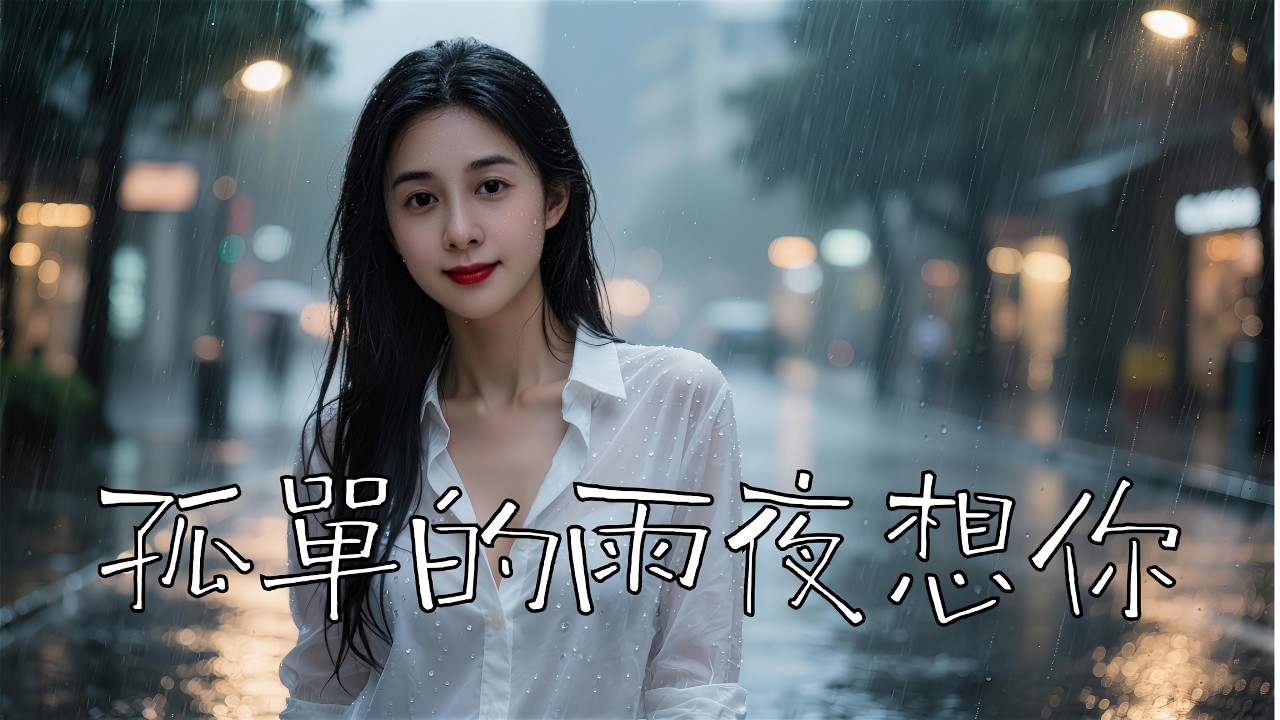 【孤單的雨夜想你】｜2026最新閩南語情歌｜超傷感台語歌｜一聽就上癮#台語歌 #閩南語歌曲 #台語女聲 #傷感情歌 #台語經典 #台語情歌