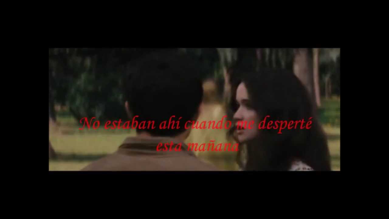 Seven Devils- Florence The Machine- español SOUNDTRACK Beautiful Creatures