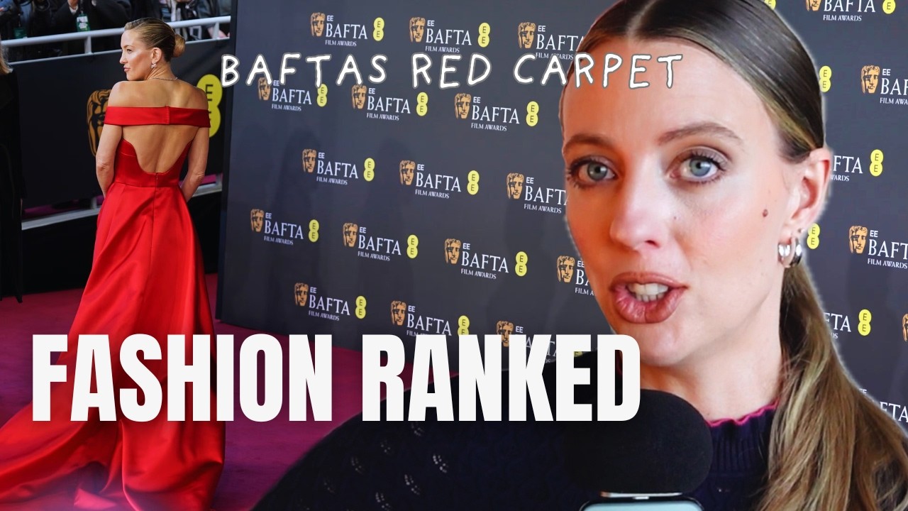 BAFTAs 2026 Fashion TIER LIST: Kate Middleton, Tilda & Teyana Ranked!