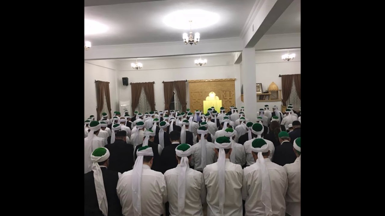 Zikir Faruki ( Mevlam Senin Sevdiklerin ) Muzaffer YALÇIN Hocaefendi