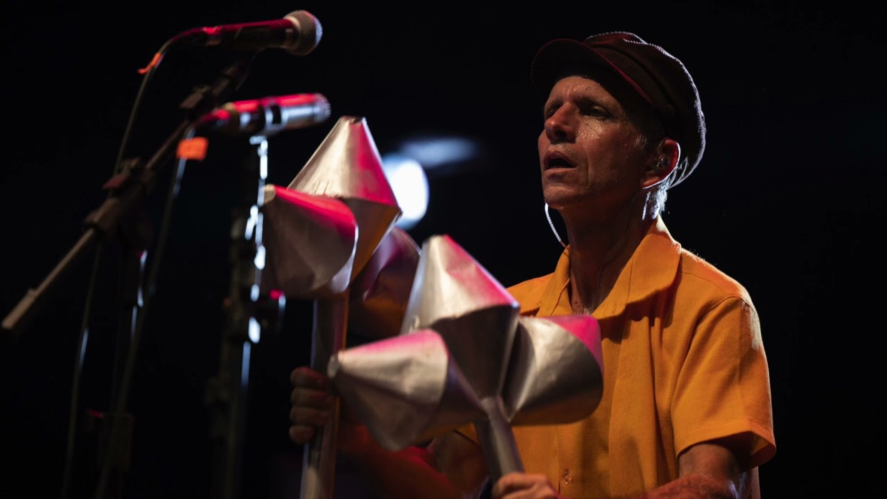 Mestre Ambrósio - Terceiro Samba - CANINANA