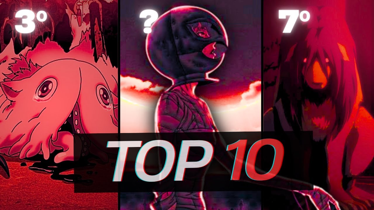 As 10 Maiores Tragédias dos Animes