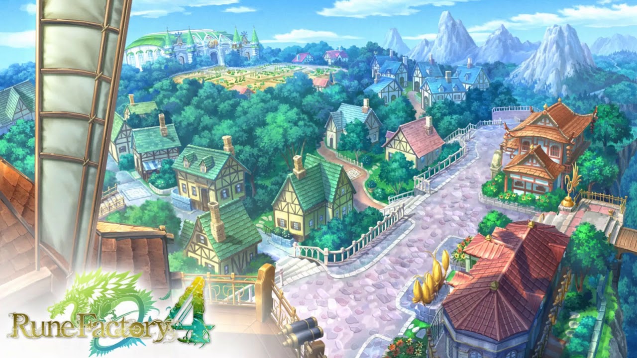 Love & Hope [Rune Factory 4 Soundtrack]