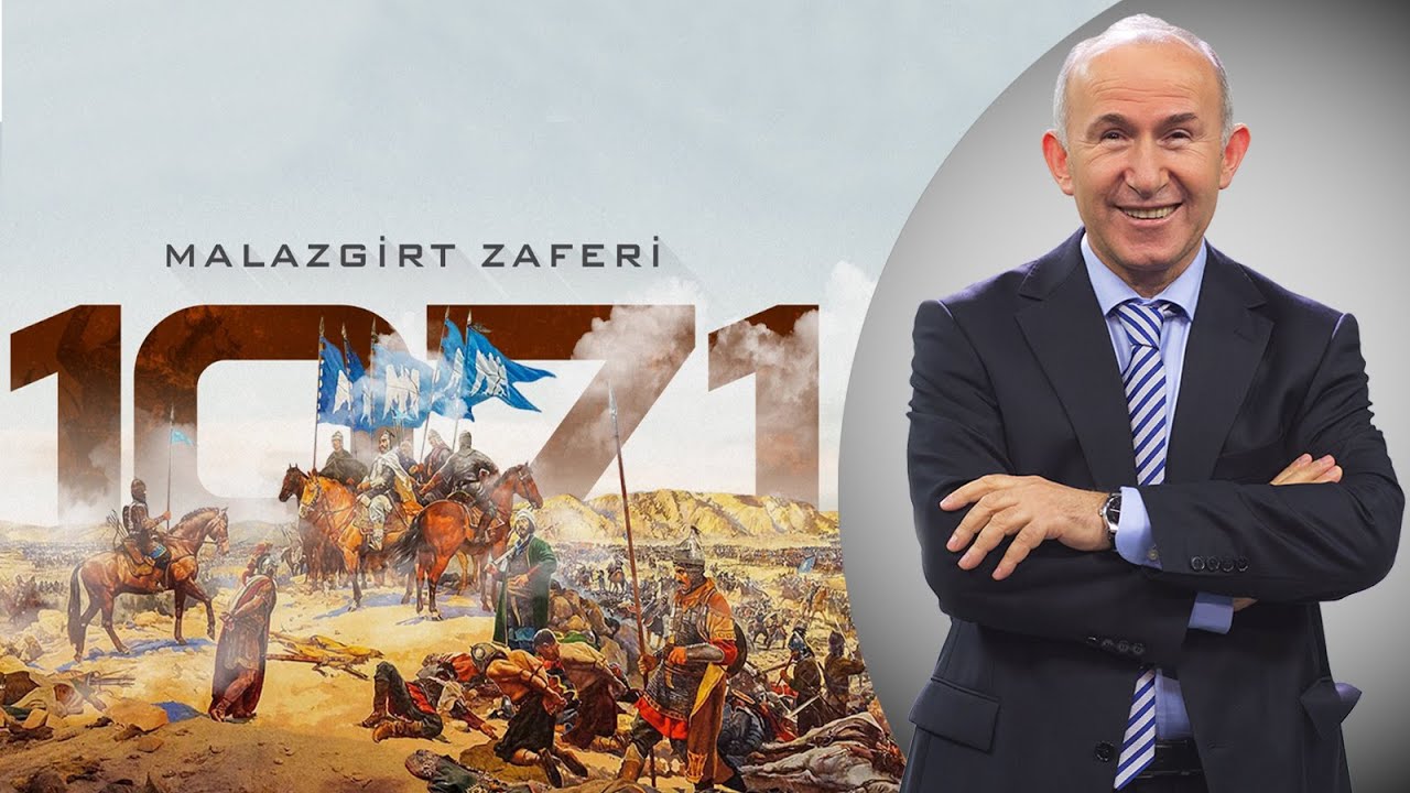 1071 MALAZGİRT ZAFERİ - AHMET ŞİMŞİRGİL