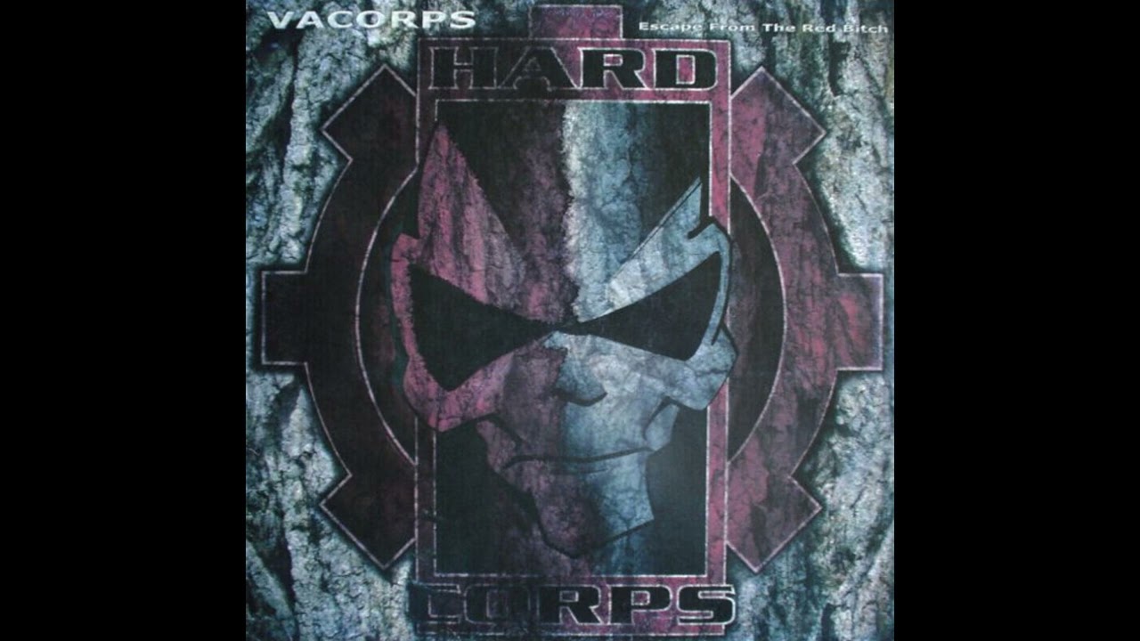 Vacorps - Escape From The Red Bitch