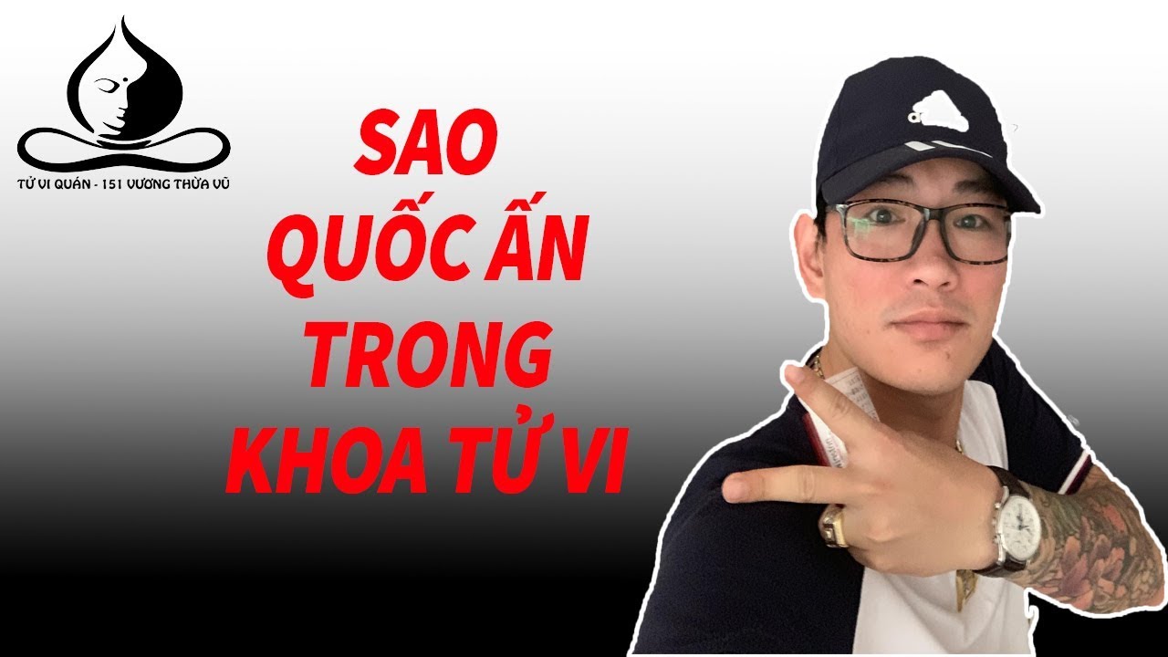 Sao Quốc Ấn Trong Khoa Tử Vi | Tử Vi Nam Phái Lê Quang Lăng | Tử Vi Nam Phái Lê Quang Lăng