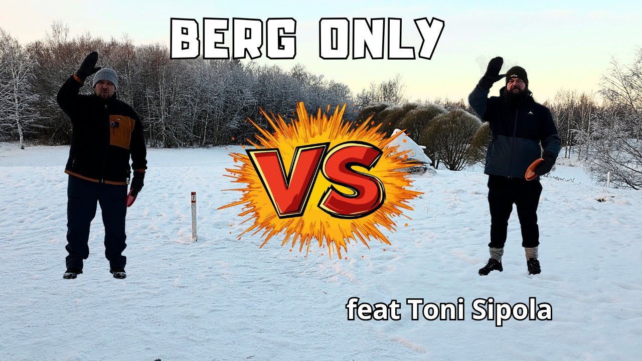 Berg only feat  Toni Sipola