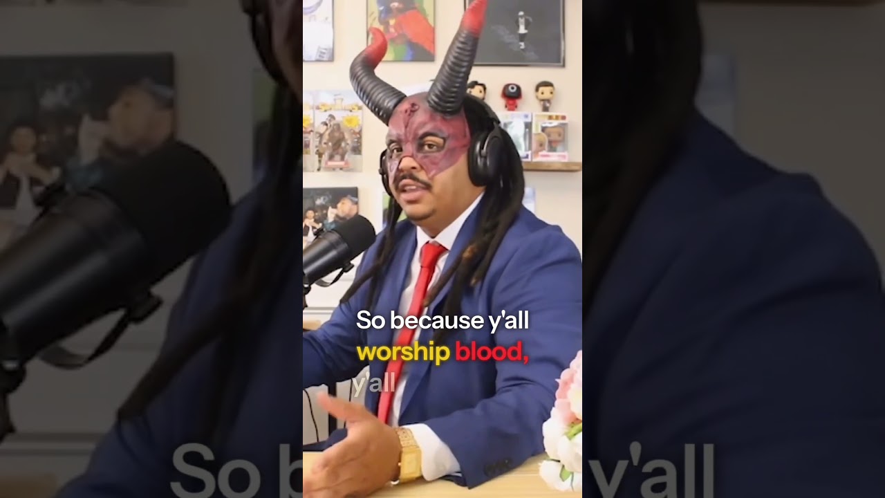 DeAnti Christ #podcastclips #podcast