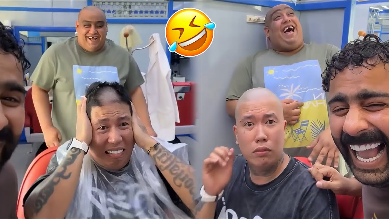 Best Arab Friends Pranks 🤣 Videos #207 – Arabs are Very Funny 😂 | Arabic Humor Hub
