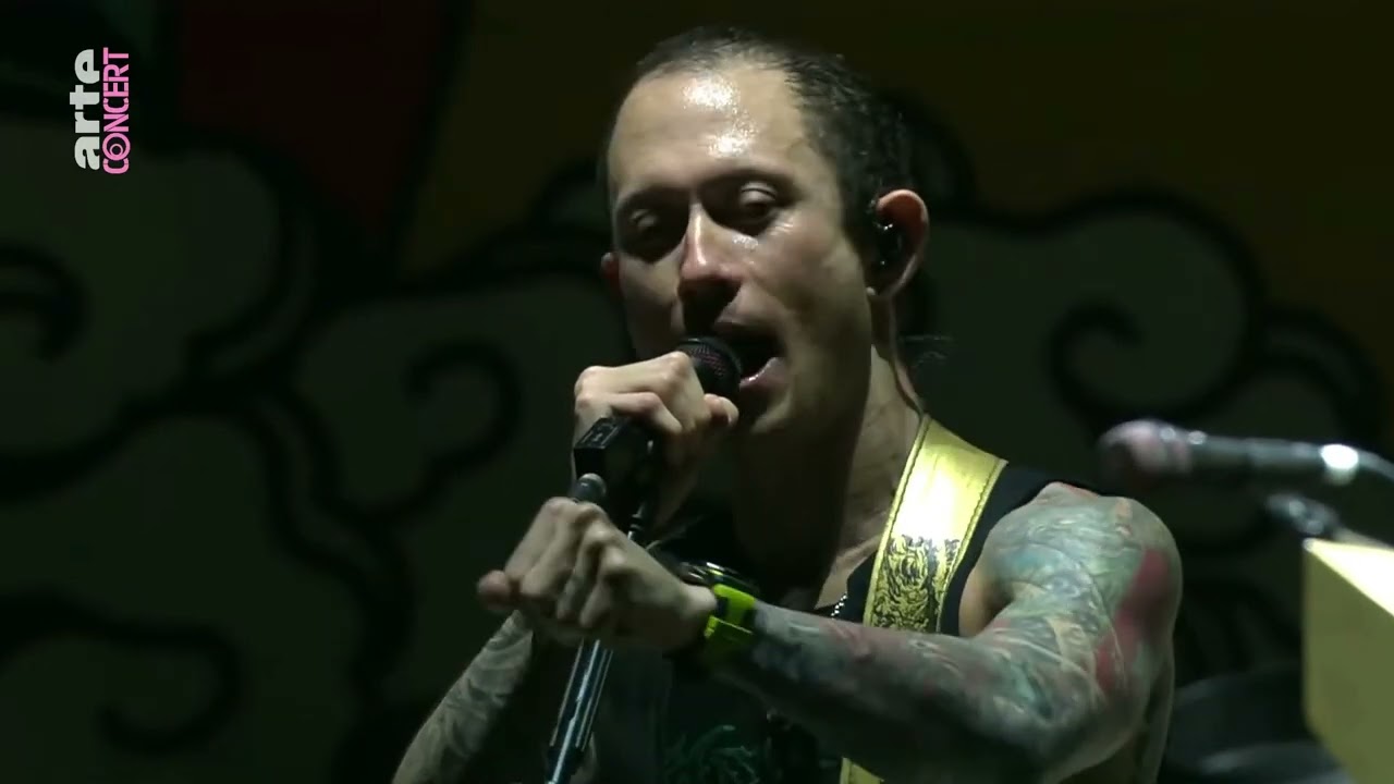 @trivium - Live @ SummerBreeze Open Air -  'Insurrection' & 'Amongst The Shadows And The Stones'