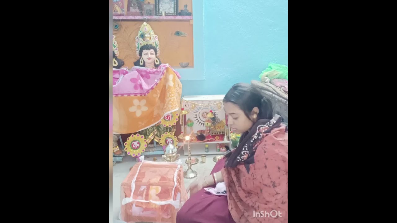 মকর সংক্রান্তির দিন বিকেল থেকে কি কি করলাম এবং রাতে গোপালের সেবা আর শয়ন 🦚💫