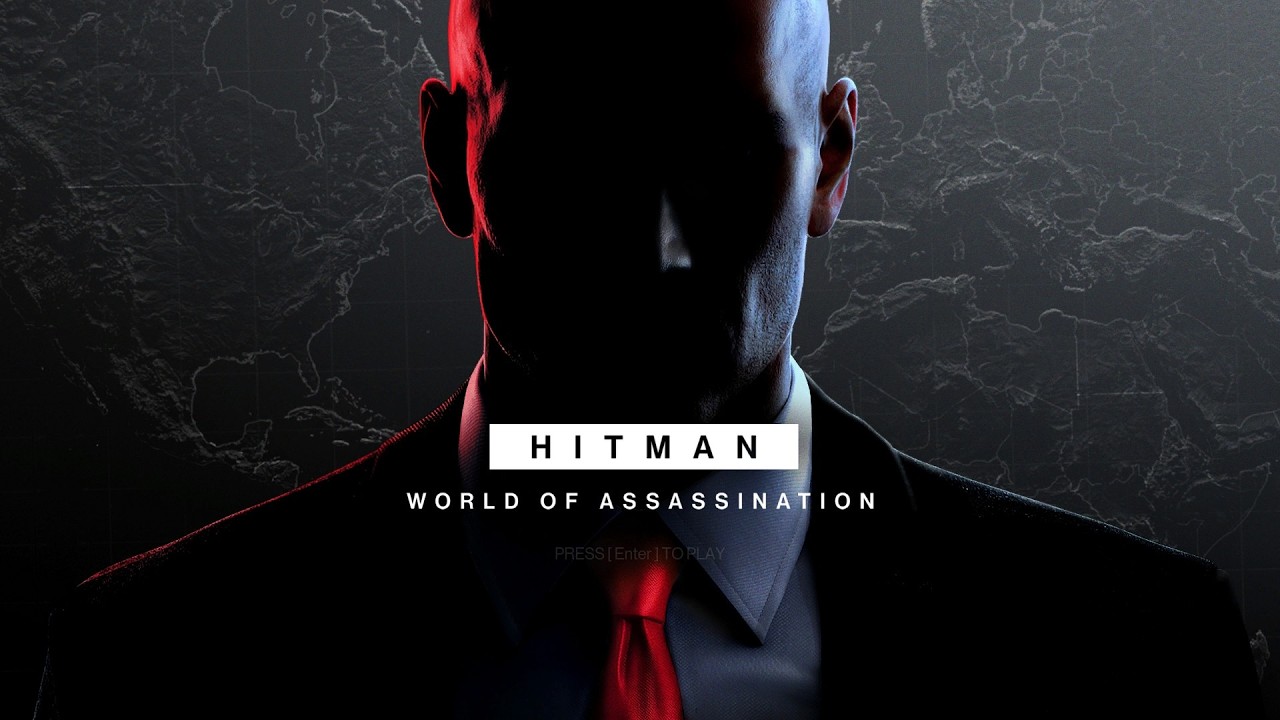 Hitman W.o.a.Хокс Бей.Неуловимая цель.Политик.Бесшумный убийца.Только костюм.