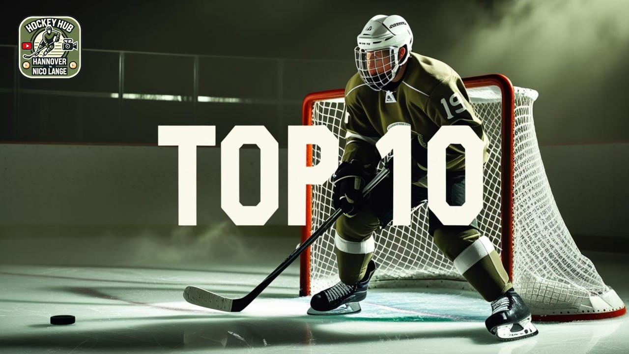 TOP10 / JANUAR 2026 - HOCKEY HUB HANNOVER